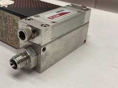 Used SIERRA SCCM Flowmeters Ohio US | Surplus Asset Holdings #1365723