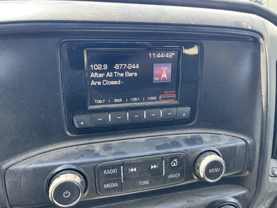 USED 2015 GMC SIERRA 1500