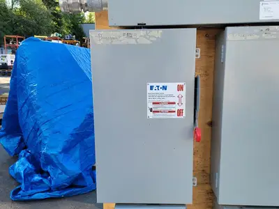 75 kVA Mobile Temporary Power Station