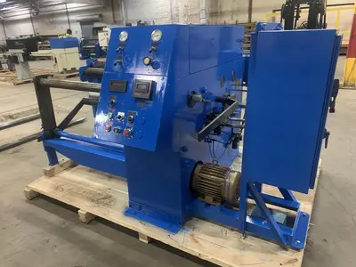 Used WEB CONVERTING EQUIPMENT 1030 Coating & Laminating Pennsylvania US | Global Equipment International, LLC #1174941