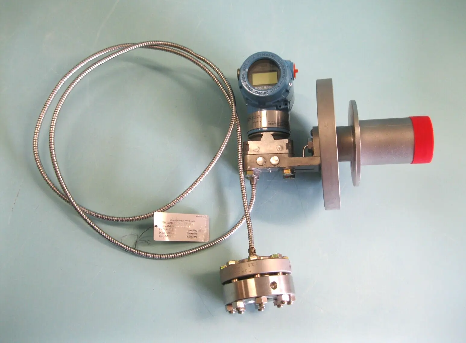 USED Rosemount 3051 L2 AA6FD31AAS1M5