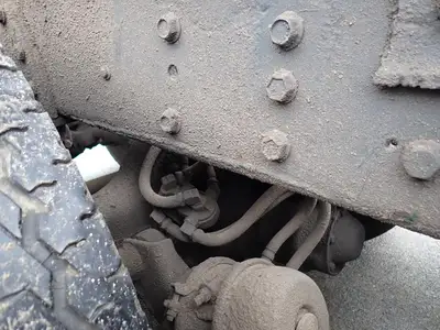 Used 1987 INTERNATIONAL 9300 Dump trucks Massachusetts US | Brookside Equipment Sales #1422170