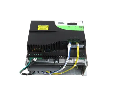 NEW CONTROL TECHNIQUES FXMP25 FIELD CONTROLLER