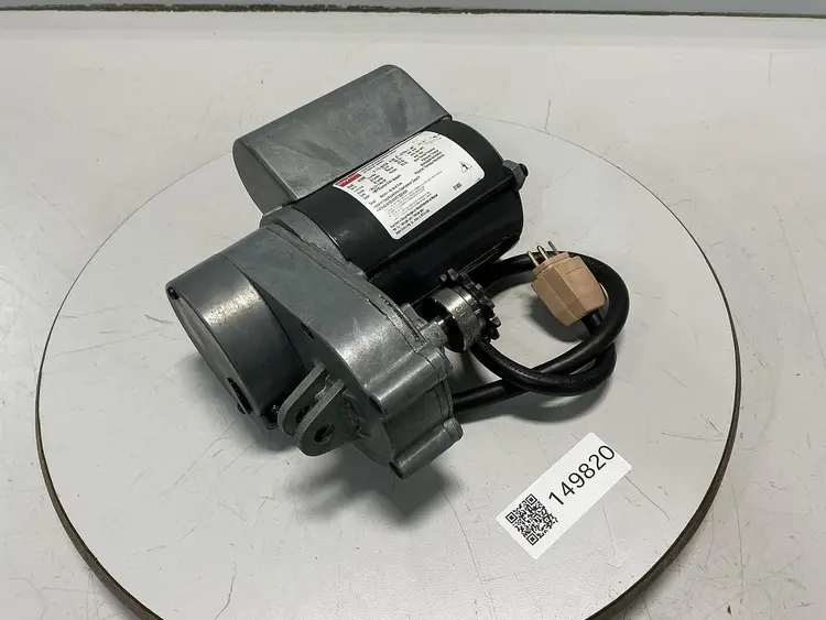 Used DAYTON 6Z086 Gearmotors Michigan US | Ideal Machinery #692133