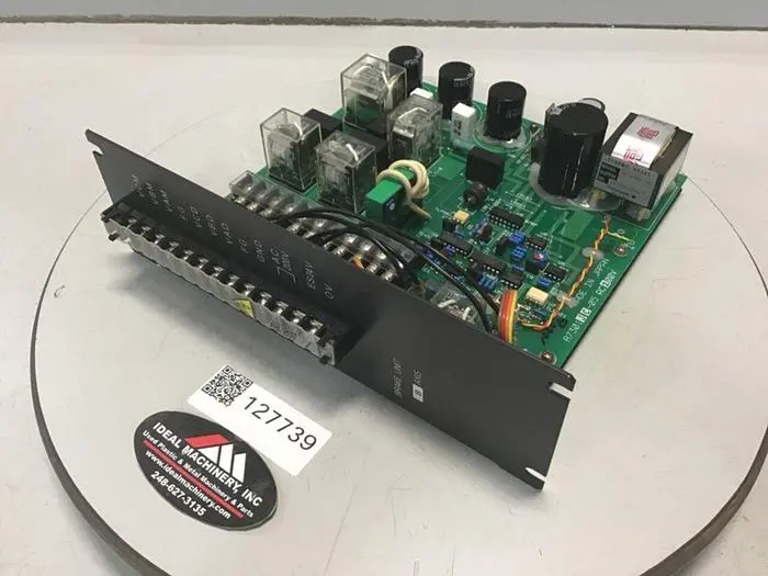 Used HIRATA R7301JC-05 HPC-546 Circuit Boards Michigan US | Ideal Machinery #596528
