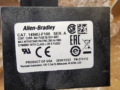 NEW ALLEN-BRADLEY 1494U-F100