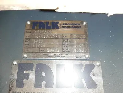 NEW FALK 365A2-AS