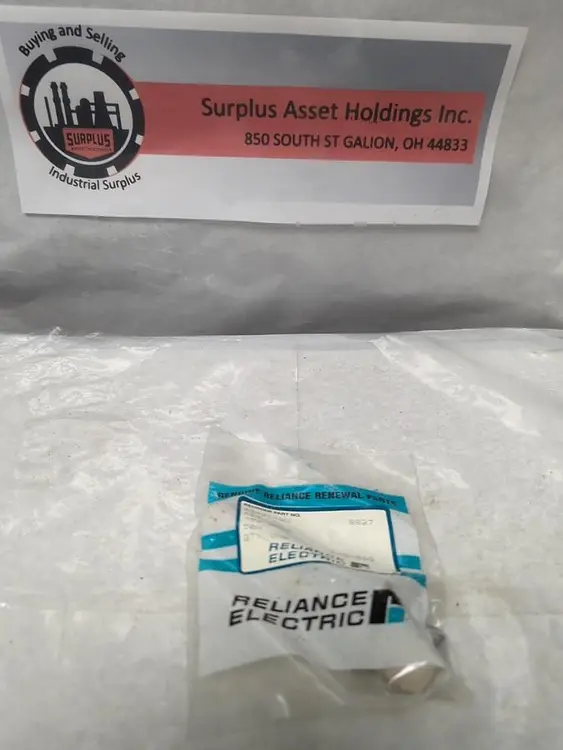 New | in-Stock RELIANCE ELECTRIC 63481-24 Miscellaneous Equipment (Electrical & Power) | Surplus Asset Holdings #1196600