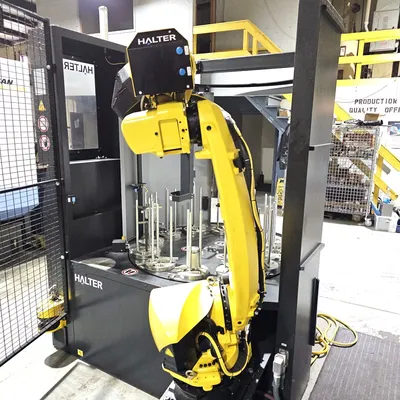 2022 HALTER PRM-TS-35-US Robots | Murphy Machinery (2)