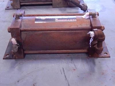 Used HYDRO-LINE _UNKNOWN_ Pneumatic Cylinders Texas US | OCO Industrial #1570498