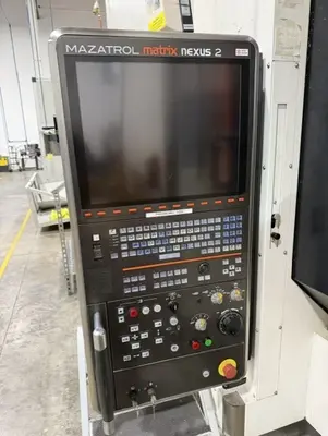 2014 MAZAK HCN-6800 Horizontal Machining Centers | Toolquip, Inc. (5)