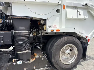 Used 2014 INTERNATIONAL 4000 Street Sweeper North Carolina US | Levan Equipment #1546309