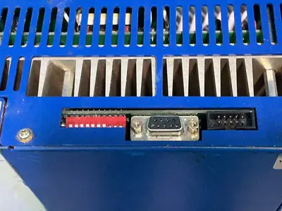Used KOLLMORGEN SE20200000000 Servo Drives Ohio US | HGR 24 #1355873