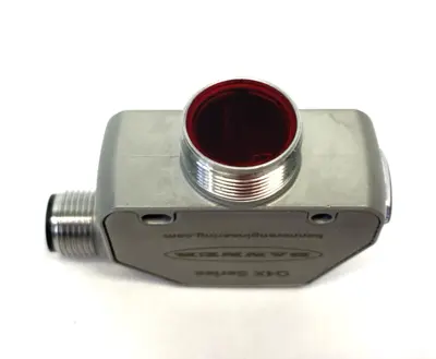 New | in-Stock Banner Engineering Rugged Photoelectric Laser Sensor, Adjustable Field, IO-Link Photoelectric Sensors Michigan US | Maverick Industrial Sales #1402462
