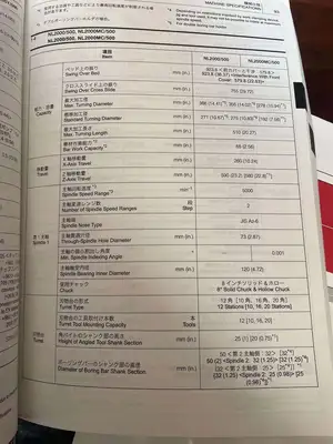 2016 DMG MORI NLX 2000/500 Lathes CNC | Asset Exchange Corporation (11)