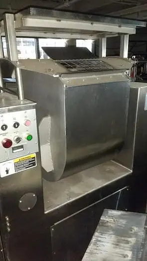 Used MAGNA HIGH SPEED SINGLE ARM MIXER-, MDL 50H-4C1 MAGNA HIGH SPEED SINGLE ARM MIXER-, MDL 50H-4C1 Paddle Mixers | Save on Equipment #420495