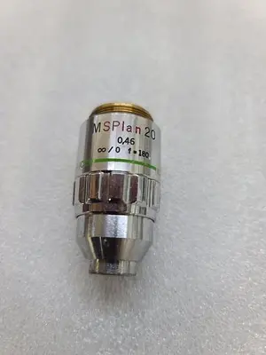 OLYMPUS MSPLAN20 0,46 F=180 IC20