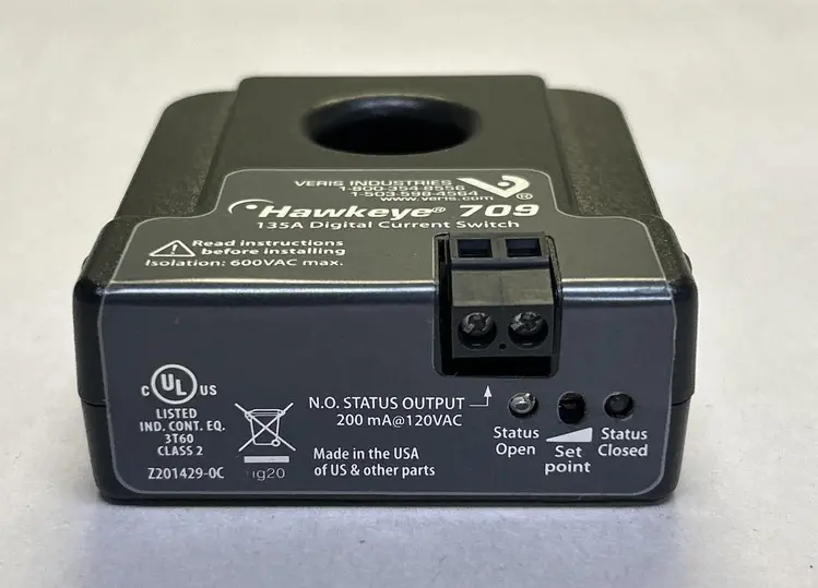 New | in-Stock HAWKEYE 709 Relays & Switches | Surplus Asset Holdings #1205609