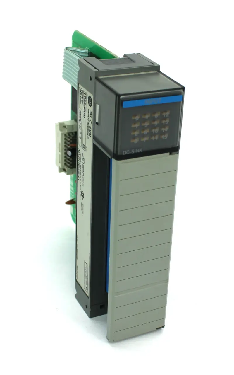 USED ALLEN BRADLEY 1746-IB16