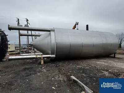 M Roth GmbH & Co 31,372 Gal M Roth GmbH Storage Tank, 304 S/S