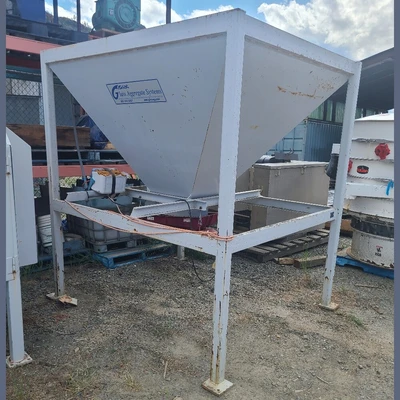 Used GLASS AGGREGATE SYSTEMS H-200 Crushers British Columbia CA | Savona Equipment LTD #1170980
