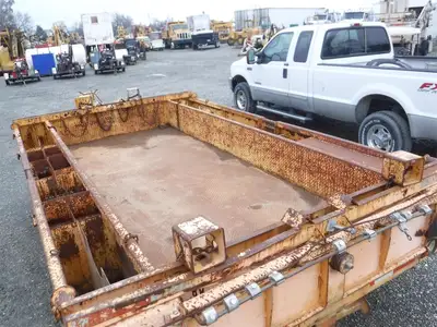 Used 1994 BUTLER _UNKNOWN_ Misc Trailers California US | Western Trencher & Equipment, Inc. #1497764