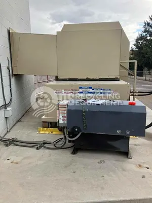 USED 2021 PTR PT330 30 YARD SELF CONTAINED