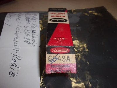 USED RAULAND 6BA8A