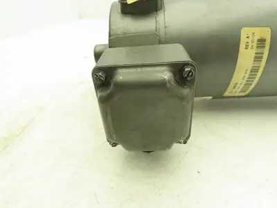 Baldor 33-2400Z139 Type PM3336P DC Motor .5Hp 2.5A 1750 RPM 180VDC 56C TENV