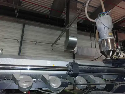 USED 1999 ENGEL ES 16050/1100 DUO