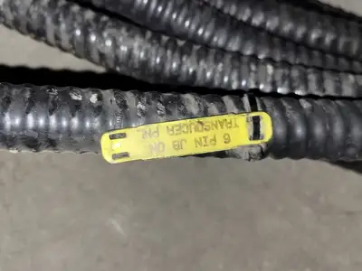 50 ft Armoured Cable w/ 6 Pin JB ON