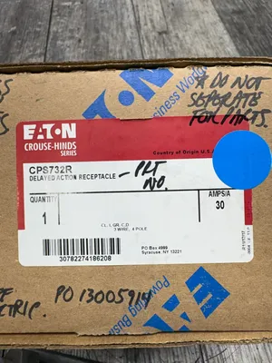 USED Eaton CPS732R