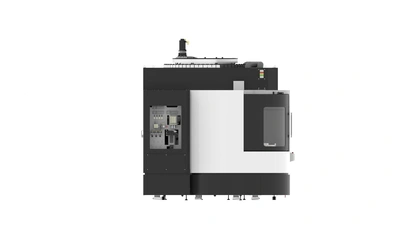 KOMATSU NTC CX500 (2-APC) 5-Axis Horizontal Machining Centers | Machinery Source, LLC (5)