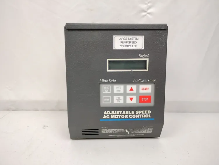 Used LEESON 174931 Variable Speed Drives US | Sporadic Surplus LLC #1058428