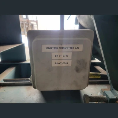 150HP Centrifugal Blower