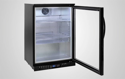 171-0186 Self Contained Back Bar Cooler