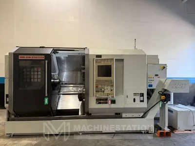 USED 2012 DMG MORI NZX 1500/800SY2