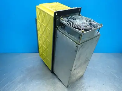 USED FANUC A06B6087H126