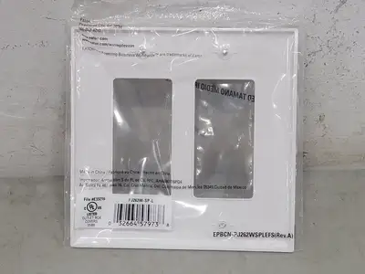 NEW PASS & SEYMOUR PJ262W-SP-L
