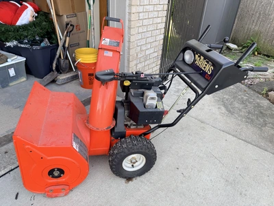 Used ARIENS _UNKNOWN_ Snow Blowers Indiana US | Miedema Asset Management Group #1423244