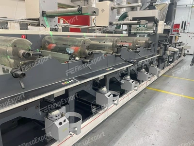 Used 2015 NILPETER FA-6 Flexo Printing Presses Connecticut US | FlexoExport #1490305