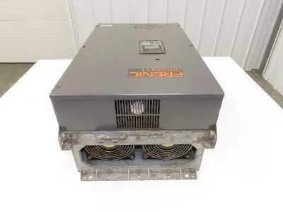 Fuji FRN45G11S-4 Frenic 5000G11 AC Drive 69kVa 480V 91A 3Ph
