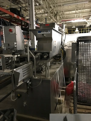 USED FORMAX PFM 6