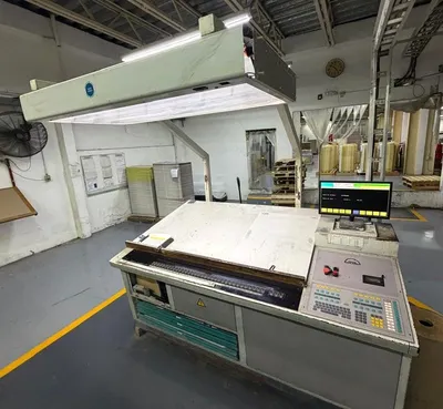 Used 1996 ROLAND 705+L Offset Presses Maryland US | M3 Graphic Machinery #1319768