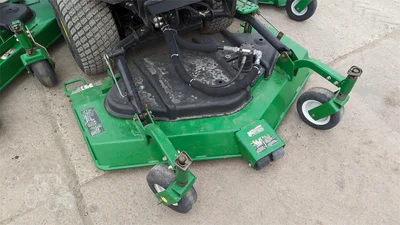 USED 2008 JOHN DEERE 1600 TURBO II