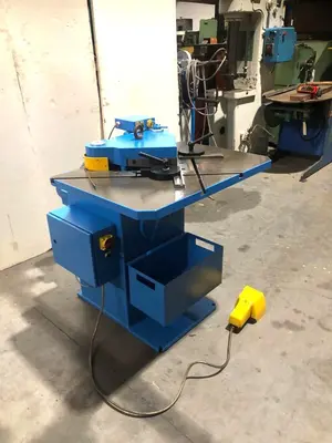 USED BOSCHERT LB12 K4 225/4 MM