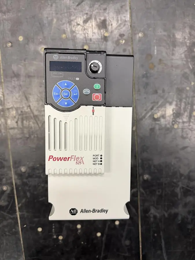 USED ALLEN-BRADLEY 25B-E012N104