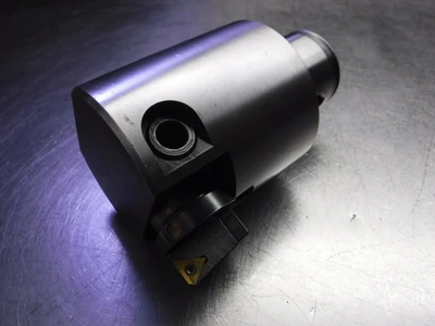 Komet ABS80 Finish Boring Head W/ Insert Cartridge B3016010 (LOC1990A)