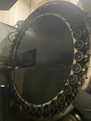 USED 2017 DMG MORI NHX4000