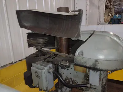 USED CLAUSING 1800